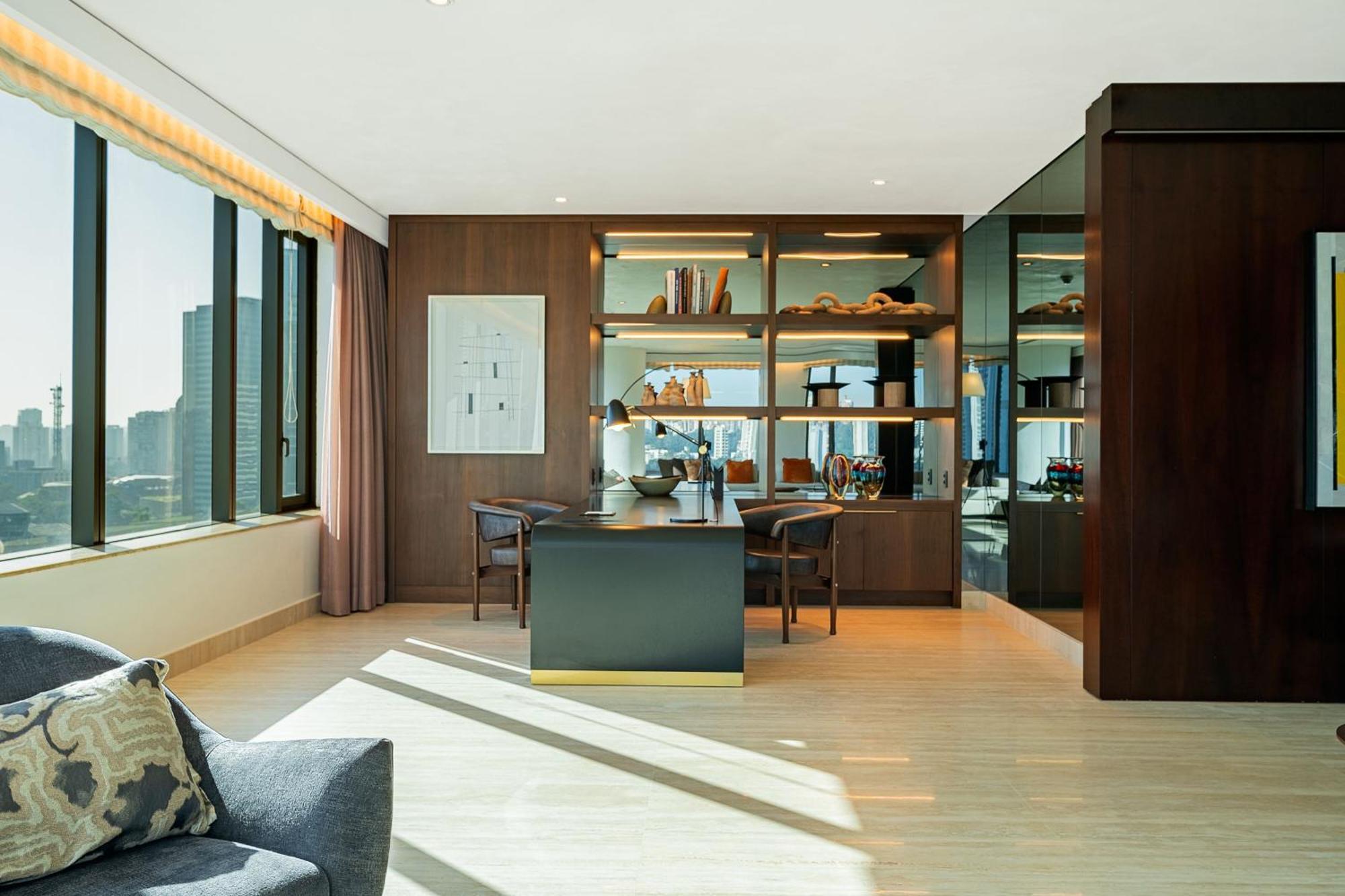 Jw Marriott Hotel Sao Paulo — Photos 1